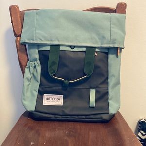 dōTERRA backpack/hand bag